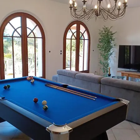 Villa- Saint-raphael Будинок відпочинку Сен-Рафаель