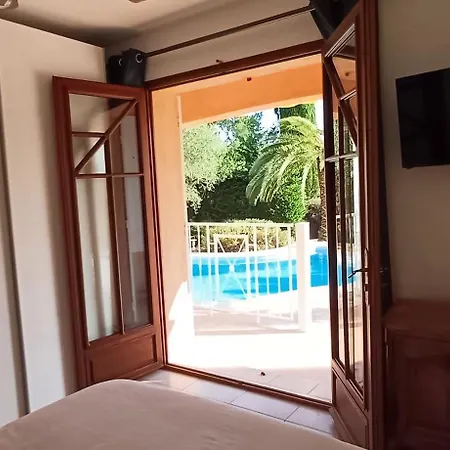 Villa- Saint-raphael
