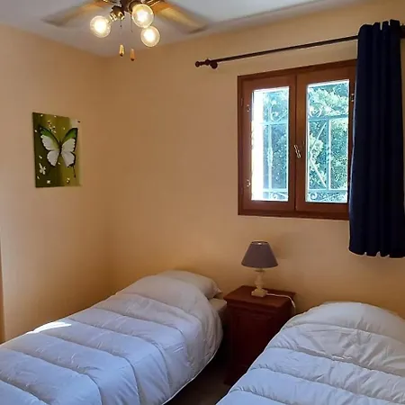 Villa- Saint-raphael Будинок відпочинку Сен-Рафаель